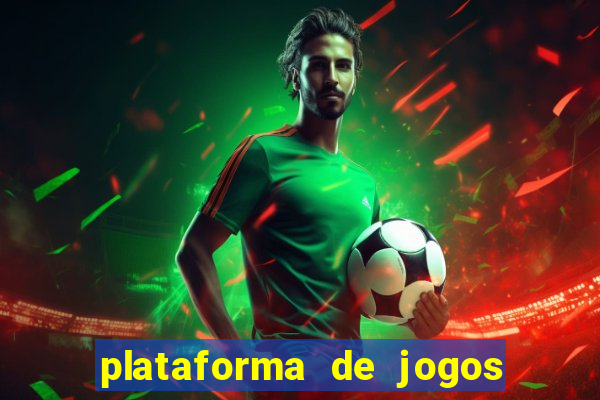 plataforma de jogos que da dinheiro no cadastro